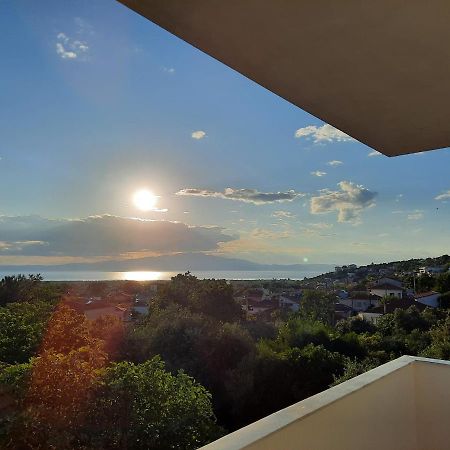 Panorama Apartments Prínos Exteriér fotografie