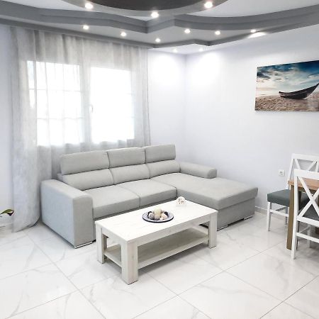 Panorama Apartments Prínos Exteriér fotografie