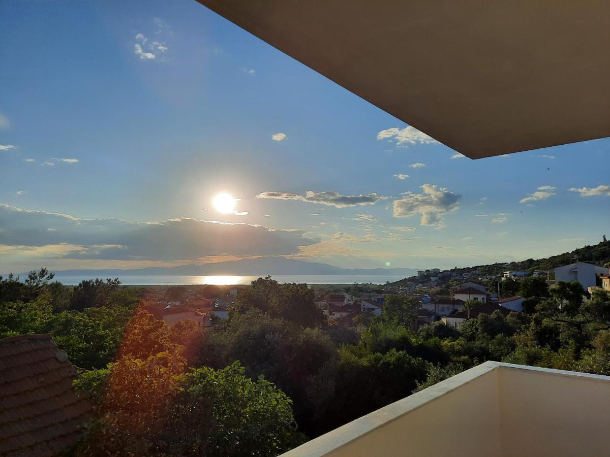 Panorama Apartments Prínos Exteriér fotografie
