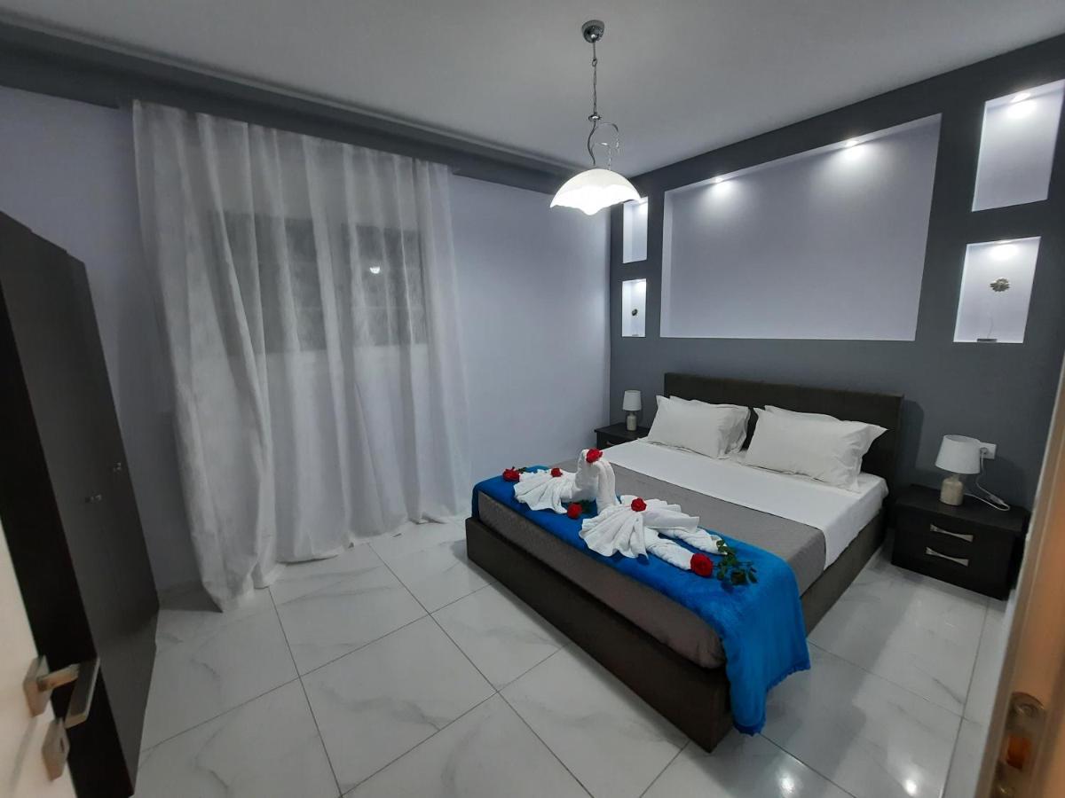 Panorama Apartments Prínos Exteriér fotografie