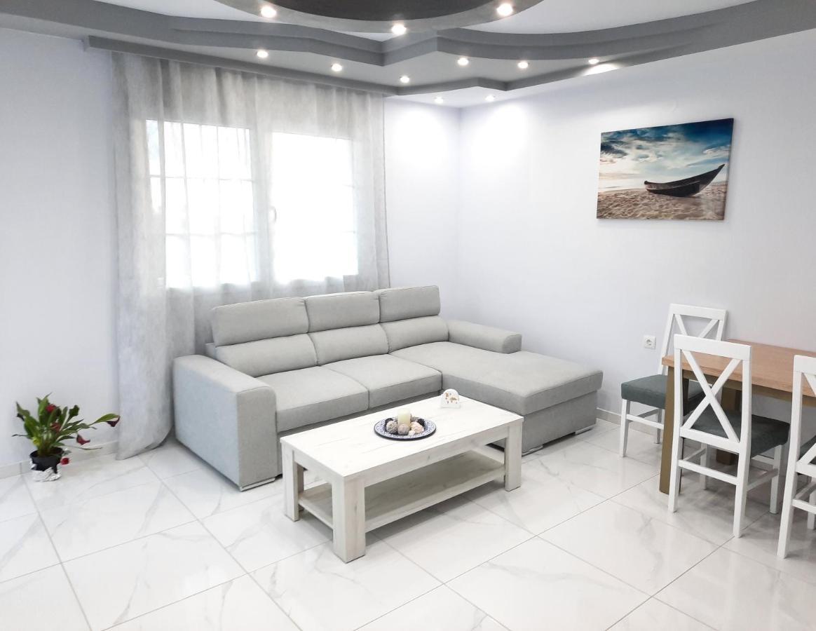 Panorama Apartments Prínos Exteriér fotografie