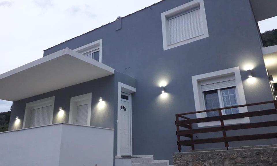 Panorama Apartments Prínos Exteriér fotografie
