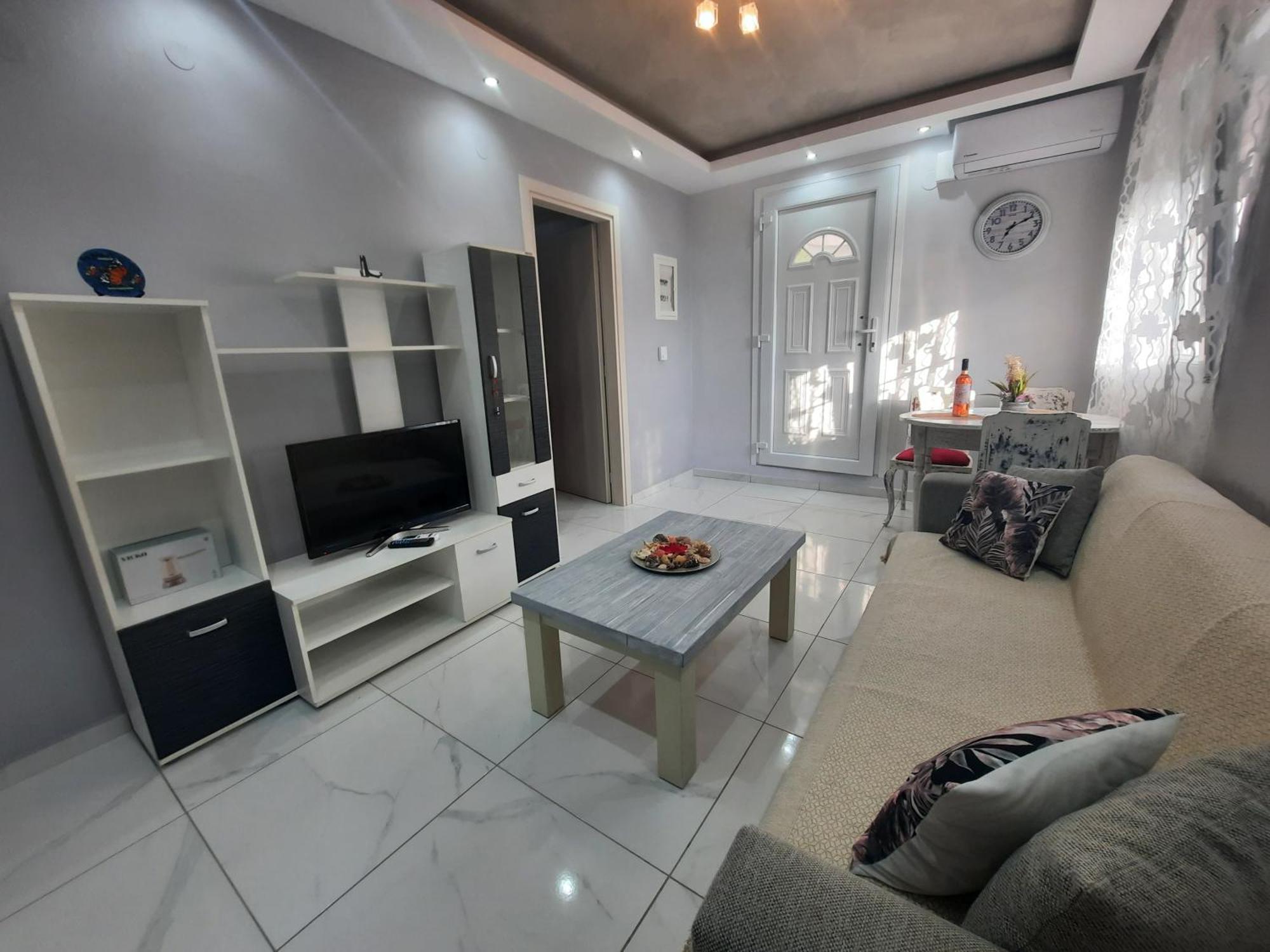 Panorama Apartments Prínos Exteriér fotografie